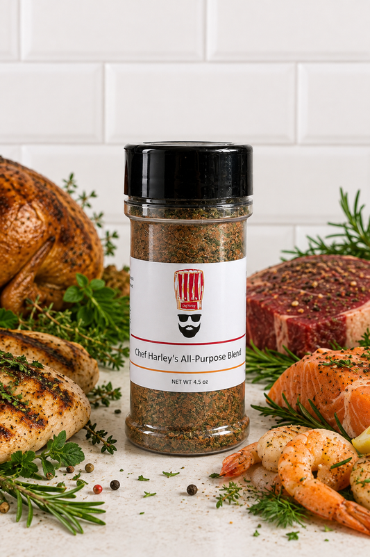 Chef Harley's All-Purpose Blend