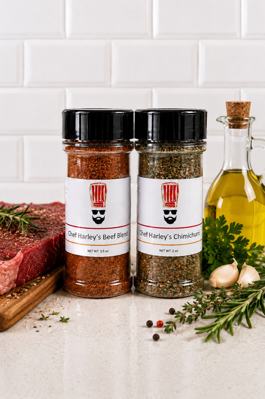 Chimichurri Steak